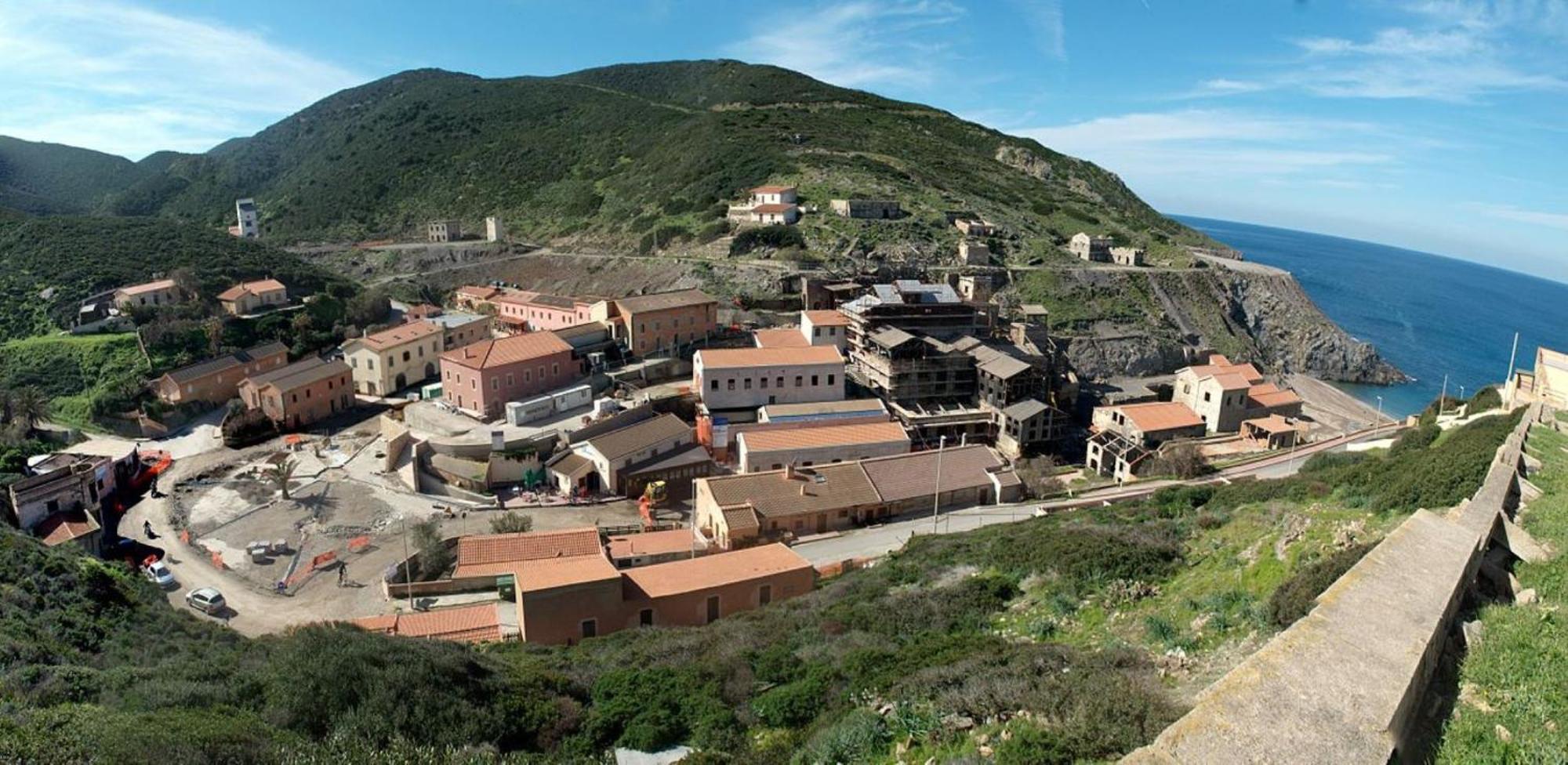 Villetta Rosada - Palmadula - Argentiera Экстерьер фото